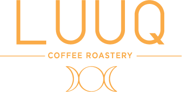 LUUQ Coffee Roastery Logo